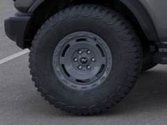 New 2024 Ford Bronco Outer Banks 4 Door 4x4 at Suburban Ford of Sterling Heights near Sterling Heights, MI