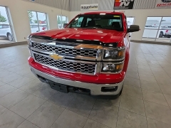 Used 2014  Chevrolet Silverado 1500 4WD Crew Cab 143&period;5" LT w&sol;1LT at Maxx Loans near St&period; Adrian&comma; MI