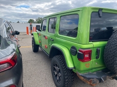Used 2019 Jeep Wrangler Unlimited 4d SUV 4WD Rubicon at Suburban Ford of Sterling Heights near Sterling Heights, MI