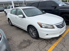 Used 2012 Honda Accord Sdn 4dr V6 Auto EX-L at Maxx Loans near ,