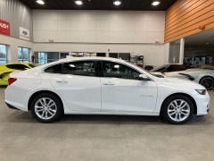 Used 2018  Chevrolet Malibu 4d Sedan LT at Maxx Loans near St&period; Adrian&comma; MI