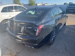 Used 2020 Cadillac CT5 4d Sedan AWD V-Series at Suburban Ford of Sterling Heights near Sterling Heights, MI