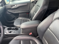 Used 2021 Ford Escape Titanium Hybrid AWD at Suburban Ford of Sterling Heights near Sterling Heights, MI