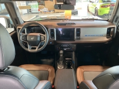 Used 2023  Ford Bronco Outer Banks 2 Door 4x4 at Maxx Loans near St. Adrian, MI