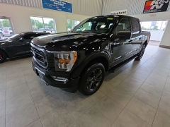 Used 2023  Ford F-150 4WD SuperCrew 5&period;5' Box at Maxx Loans near St&period; Adrian&comma; MI