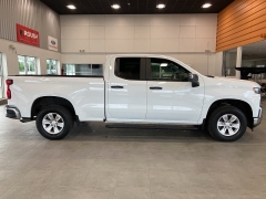 Used 2021 Chevrolet Silverado 1500 4WD Double Cab 147" LT at Maxx Loans near St. Adrian, MI