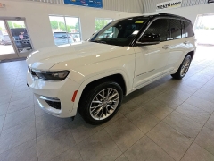 Used 2024  Jeep Grand Cherokee Summit 4x4 at Maxx Loans near St&period; Adrian&comma; MI