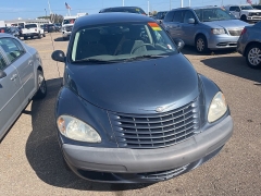 Used 2002  Chrysler PT Cruiser 4d Wagon Touring at Maxx Loans near St. Adrian, MI