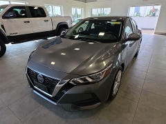 Used 2020  Nissan Sentra 4d Sedan S at Maxx Loans near St&period; Adrian&comma; MI