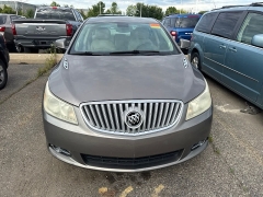 Used 2010  Buick LaCrosse 4d Sedan FWD CXL at Maxx Loans near St&period; Adrian&comma; MI