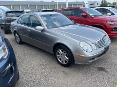 Used 2005 Mercedes-Benz E-Class 4d Sedan E320 4matic at Suburban Ford of Sterling Heights near Sterling Heights, MI