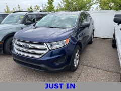 Used 2016 Ford Edge 4d SUV AWD SE EcoBoost at Suburban Ford of Sterling Heights near Sterling Heights, MI