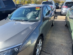 Used 2012  Ford Fusion 4d Sedan SE at Maxx Loans near St. Adrian, MI