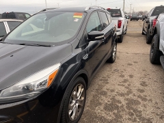 Used 2015  Ford Escape 4d SUV FWD Titanium at Maxx Loans near St&period; Adrian&comma; MI