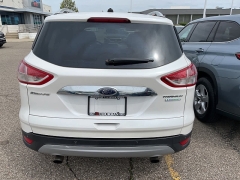 Used 2014 Ford Escape 4d SUV FWD Titanium at Suburban Ford of Sterling Heights near Sterling Heights, MI