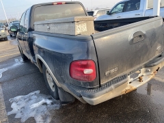 Used 1999  Ford F-150 Supercab Flareside 139" at Maxx Loans near St&period; Adrian&comma; MI