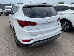 Used 2018 Hyundai Santa Fe Sport 2.4L Auto AWD at Suburban Ford of Sterling Heights near Sterling Heights, MI