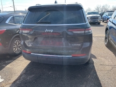 Used 2021  Jeep Grand Cherokee L Limited 4x4 at Maxx Loans near St&period; Adrian&comma; MI