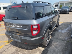 Used 2024 Ford Bronco Sport Outer Banks 4x4 at Suburban Ford of Sterling Heights near Sterling Heights, MI
