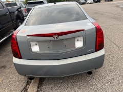 Used 2007  Cadillac CTS 4d Sedan 3&period;6L at Maxx Loans near St&period; Adrian&comma; MI