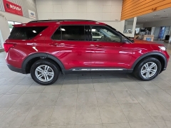 Used 2023  Ford Explorer XLT 4WD at Maxx Loans near St&period; Adrian&comma; MI