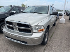 Used 2009 Dodge Ram 1500 4WD Crew Cab 140.5" SLT at Suburban Ford of Sterling Heights near Sterling Heights, MI