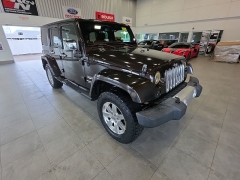 Used 2013  Jeep Wrangler Unlimited 4WD 4dr Sahara at Maxx Loans near St&period; Adrian&comma; MI