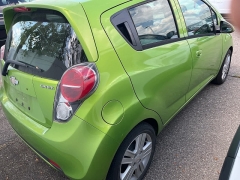 Used 2014 Chevrolet Spark 4d Hatchback LS Auto at Maxx Loans near St. Adrian, MI
