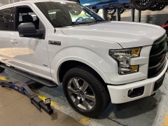 Used 2017  Ford F-150 4WD SuperCrew Box at Maxx Loans near St&period; Adrian&comma; MI