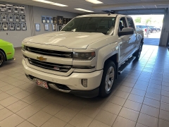 Used 2016  Chevrolet Silverado 1500 4WD Crew Cab 153&period;0" LTZ w&sol;2LZ at Maxx Loans near St&period; Adrian&comma; MI
