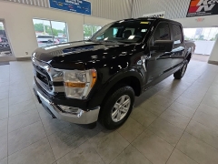 Used 2022  Ford F-150 4WD SuperCrew Box at Maxx Loans near St&period; Adrian&comma; MI