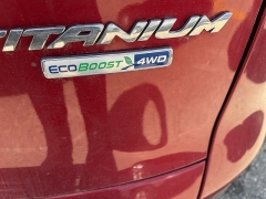 Used 2014 Ford Escape 4d SUV 4WD Titanium at Suburban Ford of Sterling Heights near Sterling Heights, MI