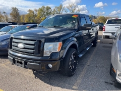 Used 2009  Ford F-150 4WD SuperCrew at Maxx Loans near St. Adrian, MI