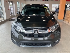 Used 2018  Honda CR-V 4d SUV AWD EX at Suburban Ford of Sterling Heights near Sterling Heights, MI