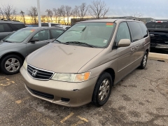  2004 Honda Odyssey 5d Wagon EX-L at Maxx Loans near St&period; Adrian&comma; MI
