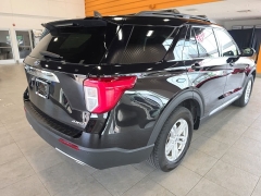 Used 2024  Ford Explorer XLT 4WD at Maxx Loans near St&period; Adrian&comma; MI