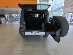Used 2013  Jeep Wrangler Unlimited 4WD 4dr Sahara at Maxx Loans near St&period; Adrian&comma; MI