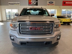 Used 2015  GMC Sierra 1500 4WD Crew Cab 143.5" SLE at Maxx Loans near St. Adrian, MI