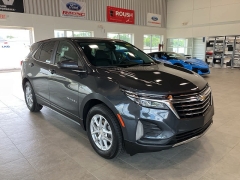 Used 2023 Chevrolet Equinox FWD 4dr LT w/2FL at Maxx Loans near St. Adrian, MI