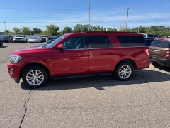 Used 2020 Ford Expedition Max 4d SUV 4WD XLT at Suburban Ford of Sterling Heights near Sterling Heights, MI