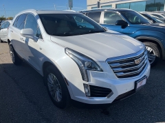 Used 2017 Cadillac XT5 4d SUV AWD Luxury at Suburban Ford of Sterling Heights near Sterling Heights, MI