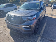 Used 2020  Ford Explorer 4d SUV 4WD ST 3&period;0L EcoBoost at Maxx Loans near St&period; Adrian&comma; MI