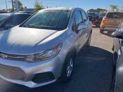 Used 2018 Chevrolet Trax 4d SUV AWD LS at Suburban Ford of Sterling Heights near Sterling Heights, MI