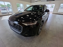 Used 2019  Audi Q8 4d SUV 3&period;0T Quattro Prestige at Maxx Loans near St&period; Adrian&comma; MI
