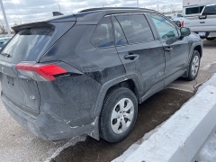 Used 2021  Toyota RAV4 LE FWD at Maxx Loans near St&period; Adrian&comma; MI