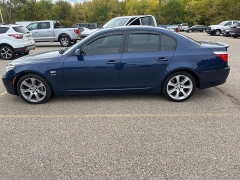 Used 2009 BMW 5 Series 4dr Sdn 535i xDrive AWD at Maxx Loans near St. Adrian, MI