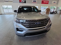 Used 2024  Ford Explorer King Ranch 4WD at Maxx Loans near St&period; Adrian&comma; MI