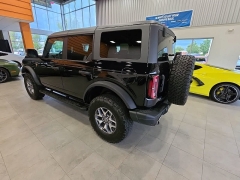 Used 2023  Ford Bronco 4 Door Advanced 4x4 at Maxx Loans near St&period; Adrian&comma; MI