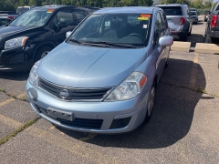 Used 2010 Nissan Versa 5dr HB I4 Auto 1.8 S at Maxx Loans near St. Adrian, MI