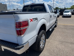 Used 2014 Ford F-150 4WD SuperCrew at Maxx Loans near ,